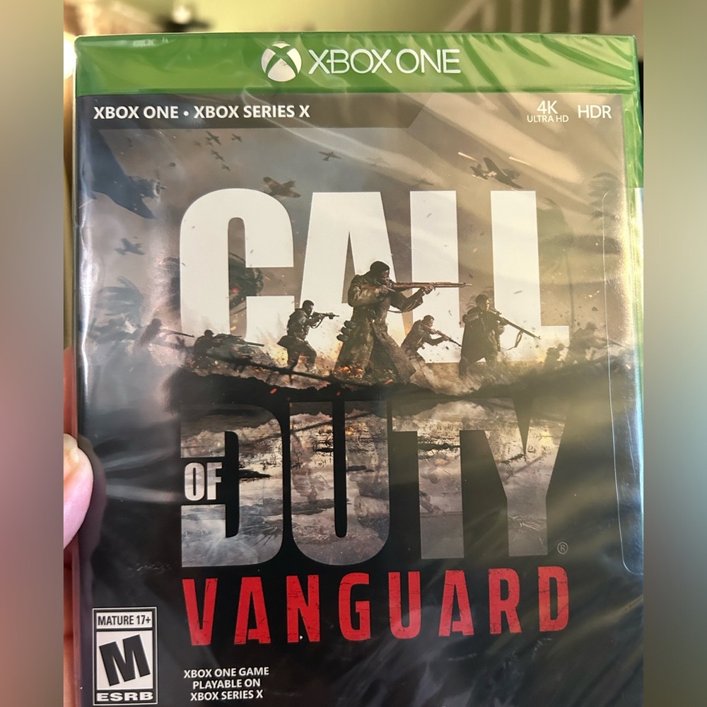 Call of Duty Vanguard